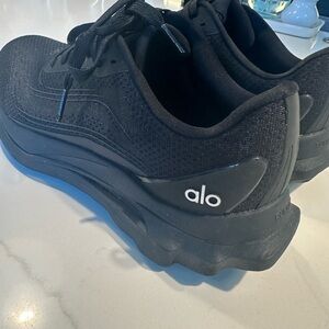ALO Yoga Black Sneakers
